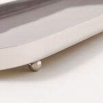 Dallaty steel serving tray, silver 51*17*3cm image number 5
