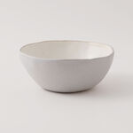 La Mesa 12Pcs Porcelain Dinner Set, Grey image number 5