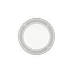La Mesa white porcelain 16 pc dinner set image number 3