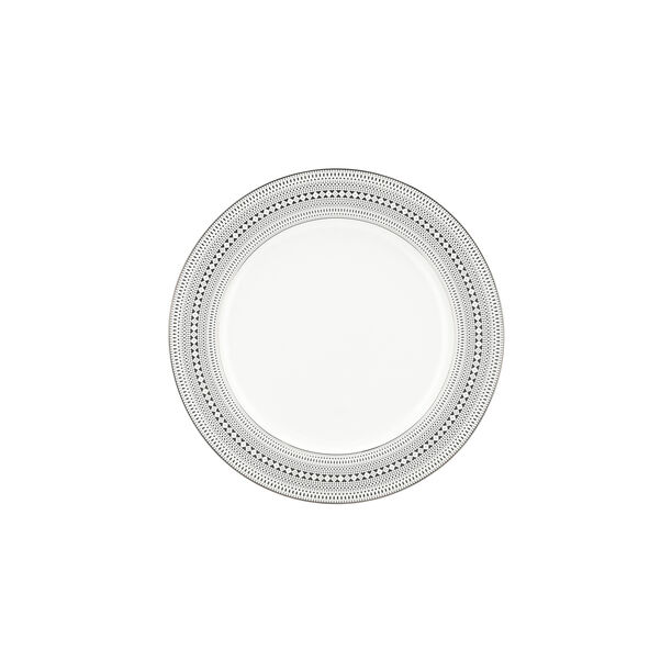 La Mesa white porcelain 16 pc dinner set image number 3