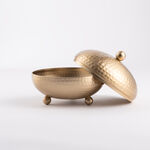 Medium dates pot 14*14*14 cm image number 1
