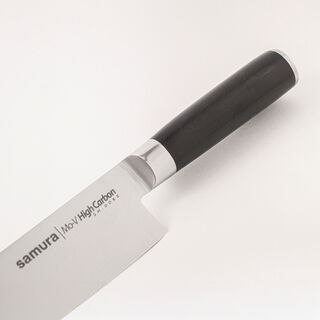 Samura mo v set 3pcs stainless steel knife in a gift box