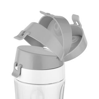 Sencor white plastic smoothie maker 600 ml, 250W