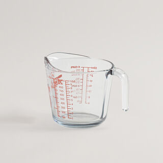 Anchor Hocking glass measuring cup 32 oz