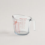 Anchor Hocking glass measuring cup 32 oz image number 0