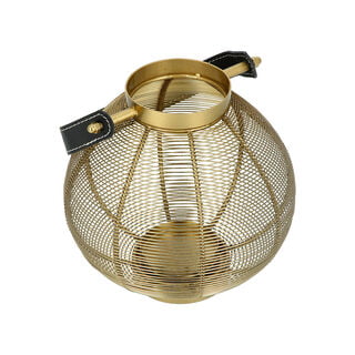 Candle Holder Gold