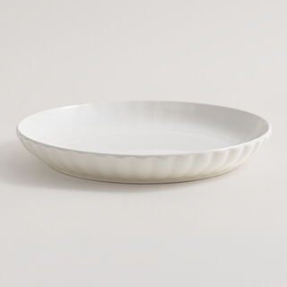 La Mesa porcelain 16pcs dinner set white