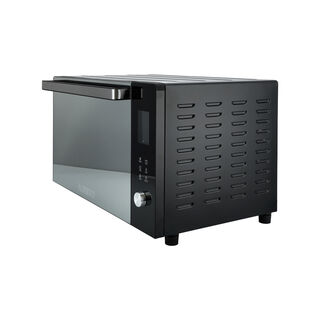 Alberto Oven 80L Analouge Double Glass