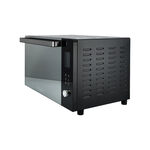 Alberto Oven 80L Analouge Double Glass image number 2