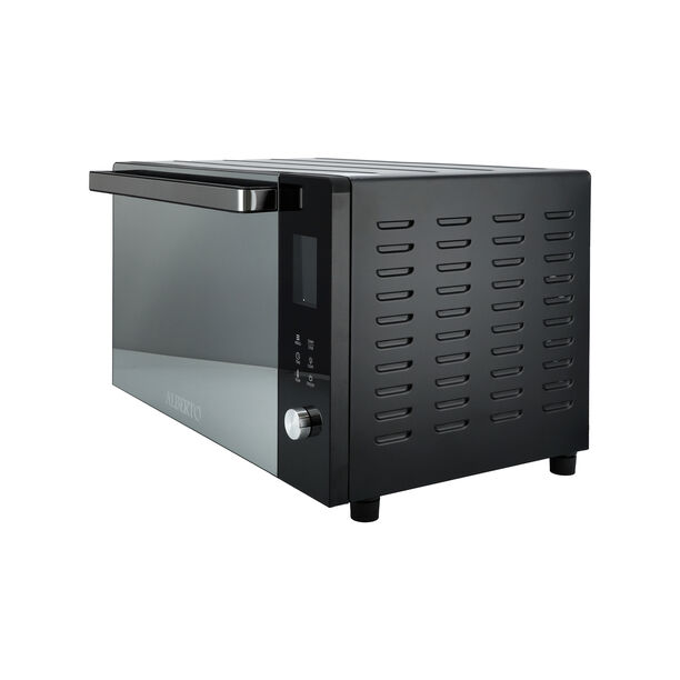 Alberto Oven 80L Analouge Double Glass image number 2