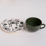 20 Piece Porcelain Dinner Set Rio image number 7