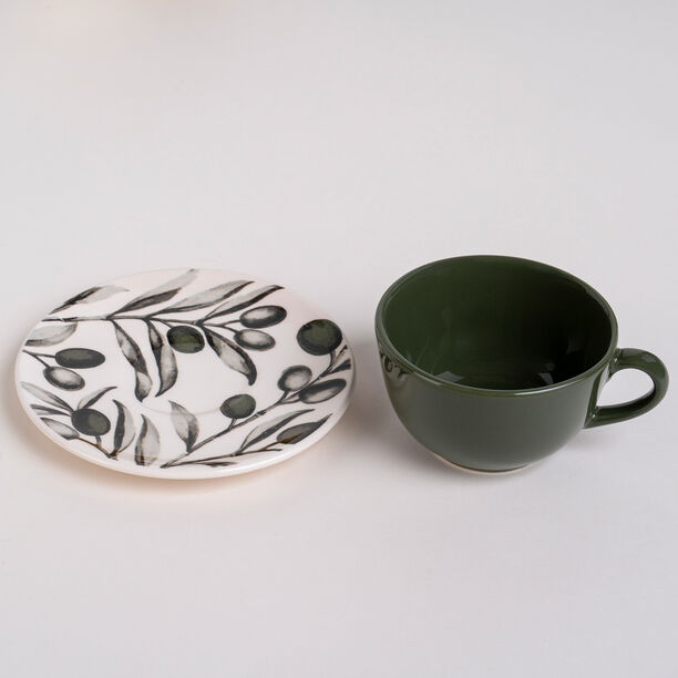 20 Piece Porcelain Dinner Set Rio image number 7