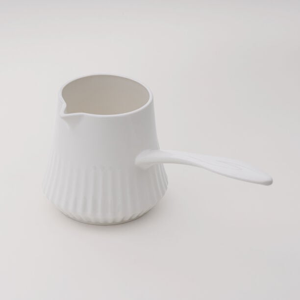 دلتي ركوة قهوة 550 مل، أبيض image number 0