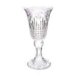Glass Vase Clear image number 0