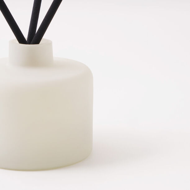 Homez 100 ml glass diffuser with oil and reed image number 2