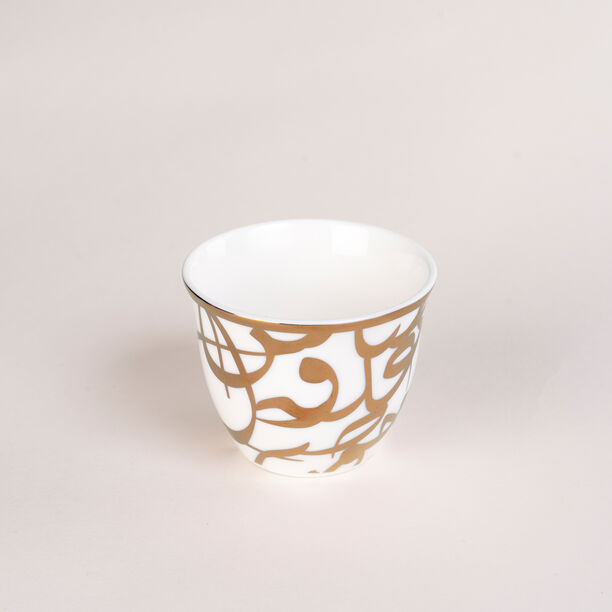 Kan Ya Makan Coffee Cup Set 12 Pieces 90Ml image number 0