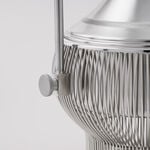 La Mesa Chafing Dish, Nickel Plated, Modern, 3 Ltr image number 5