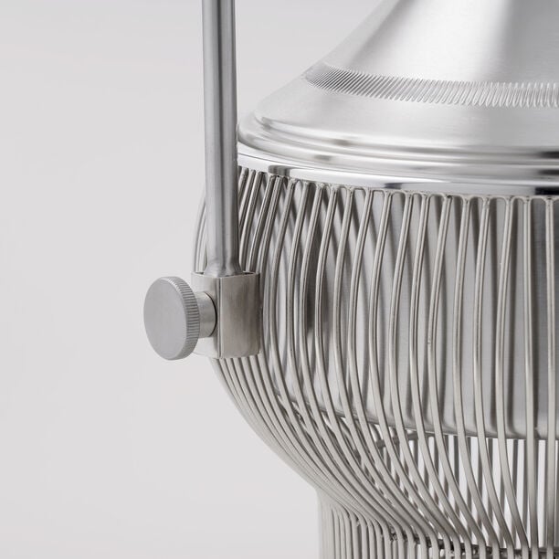 La Mesa Chafing Dish, Nickel Plated, Modern, 3 Ltr image number 5