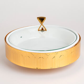 Blush Gold Round 2L