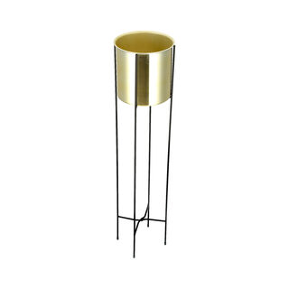 Planter Metal With Stand