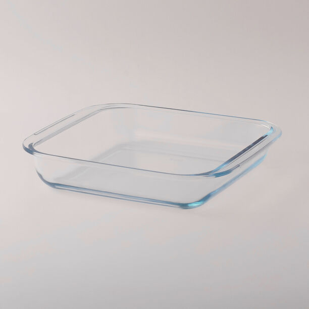 Alberto Borosilicate Glass Square Baking Dish 3.0L image number 0