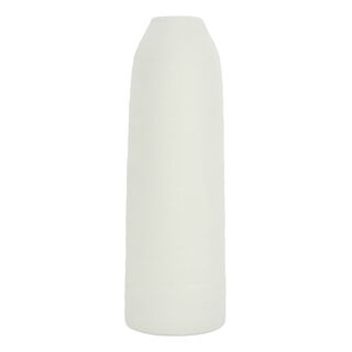 White Cearmic Vase 15.5*15.5*45.5 cm
