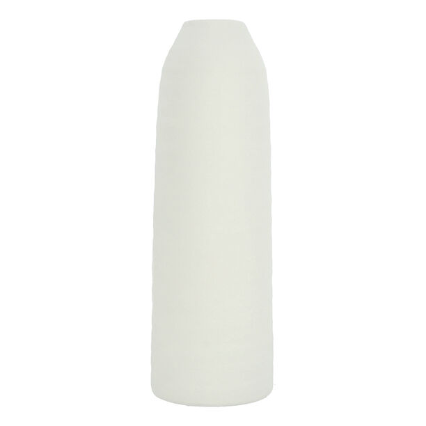 White Cearmic Vase 15.5*15.5*45.5 cm image number 0