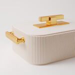 La Mesa stainless steel food warmer 4.0L, gold image number 2