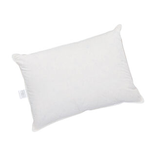 Natural Feather Pillow 100% 233 Tc Cotton 800Gr In Linen Bag