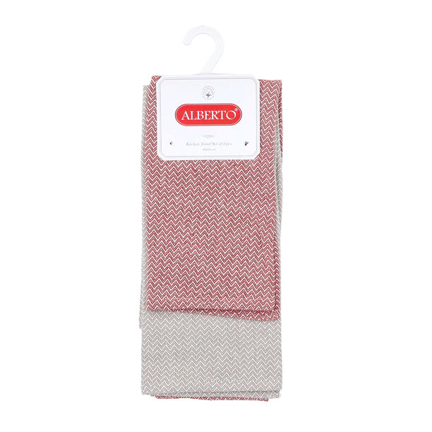 2 Pcs Towel set image number 0