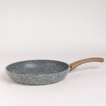 Alberto grey granite fry pan 26 cm image number 1