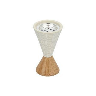 Oud Burner 11*11*19.5 Cm