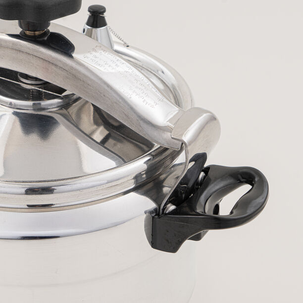 Pentola aluminum pressure cooker 15L image number 2