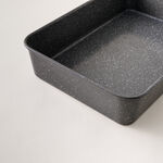Alberto carbon steel roaster 35*25cm, grey image number 1