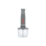 Alberto Stainless steel 600W 2 in 1 hand blender image number 2