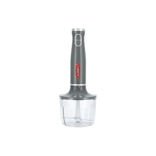 Alberto Stainless steel 600W 2 in 1 hand blender