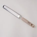 Alberto stainless steel grater 39.5*3.7*2.2cm, cream image number 0