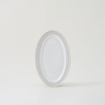 La Mesa 47 Pcs Bone Porcelain Dinner Set image number 5