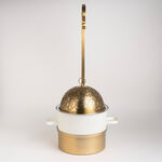 Chaffing Dish 5 Liters With Water Pot & T Light Holder image number 0