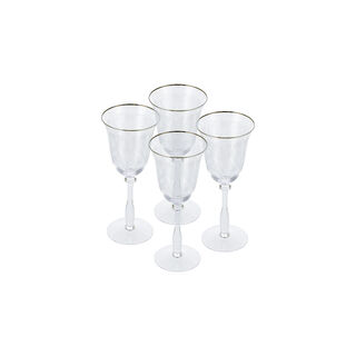Ottoman 4Pcs Goblet Set 300Ml