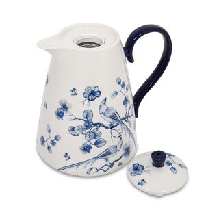 Dallaty Porcelain Vacuum Flask China Ceramic Multi 700Ml