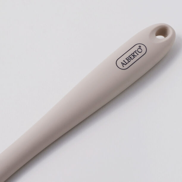Alberto silicone soup skimmer, cream 30.5*9.7*5cm image number 2