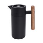 Stainless Steel Coffee Jug Black image number 1