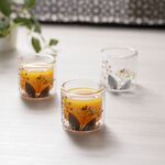 Rio 6pcs nature porcelain coffee set image number 1