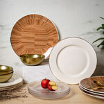 Blend 16 pieces Dinner Set Serve 4 Person image number 4