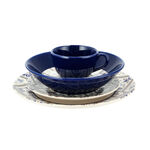 Rio Azulejo 20 Pcs Dinner Set image number 3