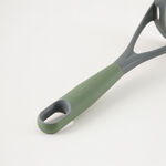 Alberto nylon potato masher 28.5*8.3*8.3cm, green image number 2