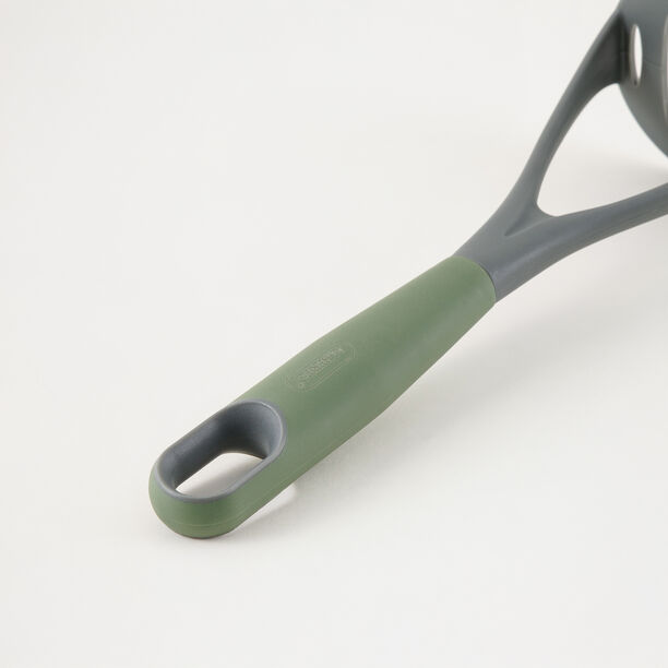 Alberto nylon potato masher 28.5*8.3*8.3cm, green image number 2