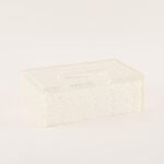 Homez Textured Resin Tissue Box, 22cm image number 1