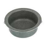 Marble Coating Casserole With Serving Lid image number 3